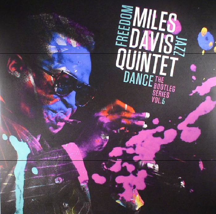 DAVIS, Miles - Miles Davis Quintet: Freedom Jazz Dance The Bootleg Series Vol 5