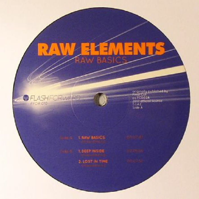 RAW ELEMENTS - Raw Basics