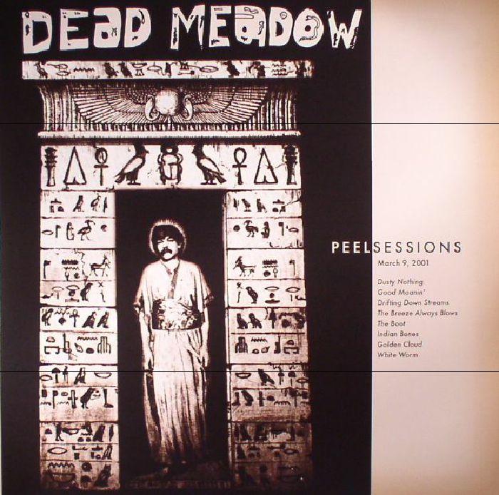 DEAD MEADOW - Peel Sessions (reissue)
