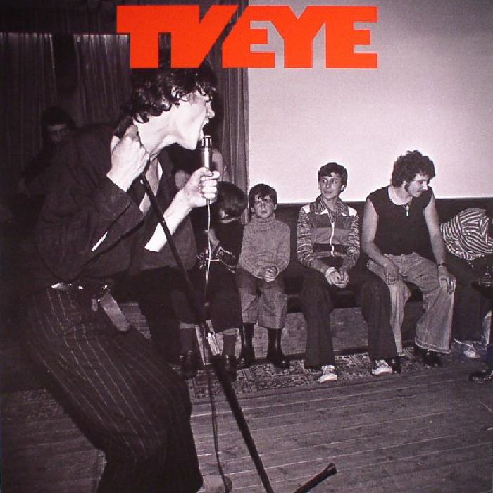 TV EYE - The Lost Studio Recordings 1977-1978