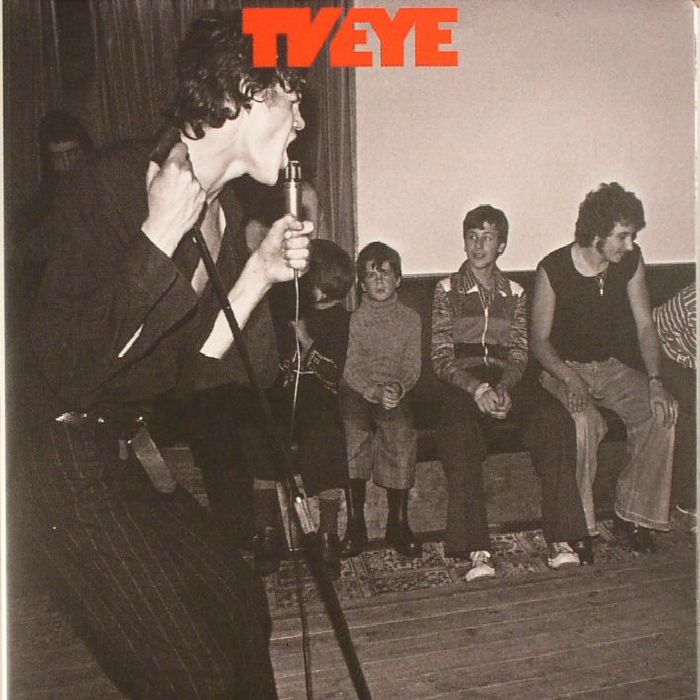 TV EYE - The Lost Studio Recordings 1977-1978