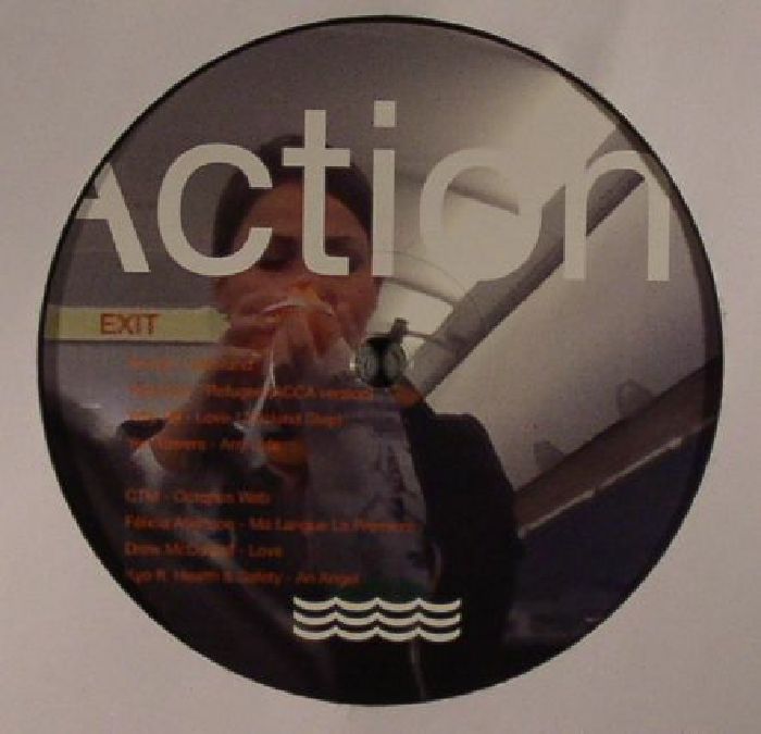 CROATIAN AMOR/VARIOUS - Love Means Taking Action Remixes