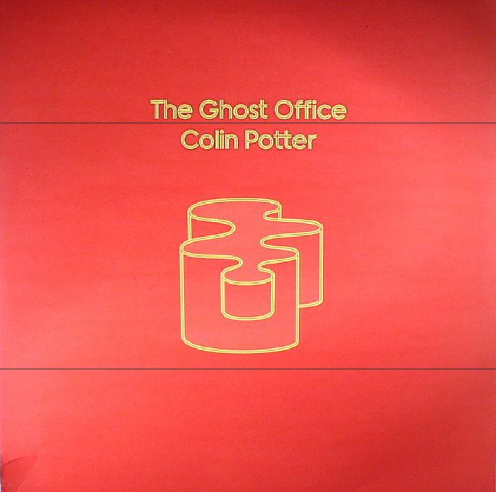 POTTER, Colin - The Ghost Office