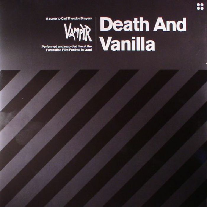 DEATH & VANILLA - Vampyr (Soundtrack)
