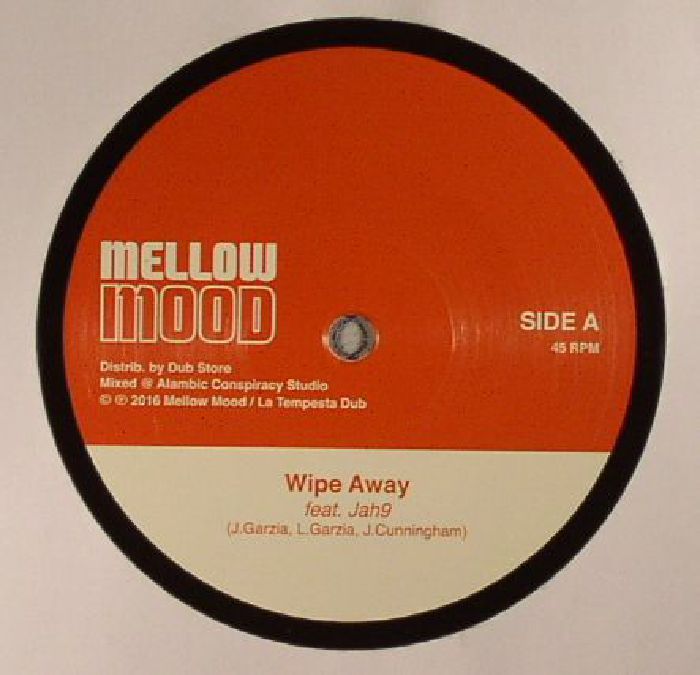 MELLOW MOOD feat JAH 9 - Wipe Away