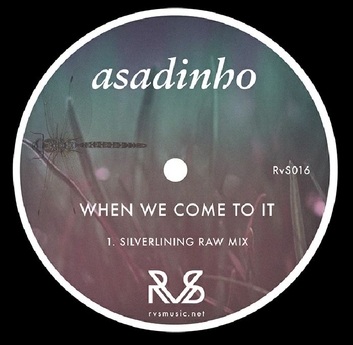 ASADINHO - When We Come to It (feat Silverlining mix)