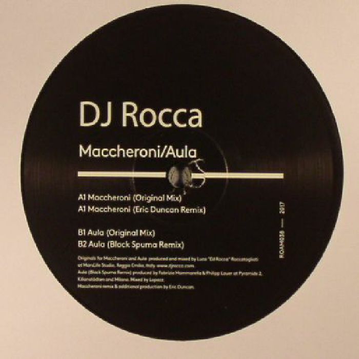 DJ ROCCA - Maccheroni