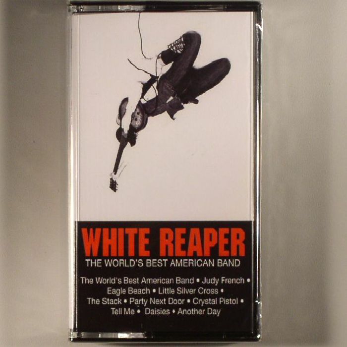 WHITE REAPER - The World's Best American Band
