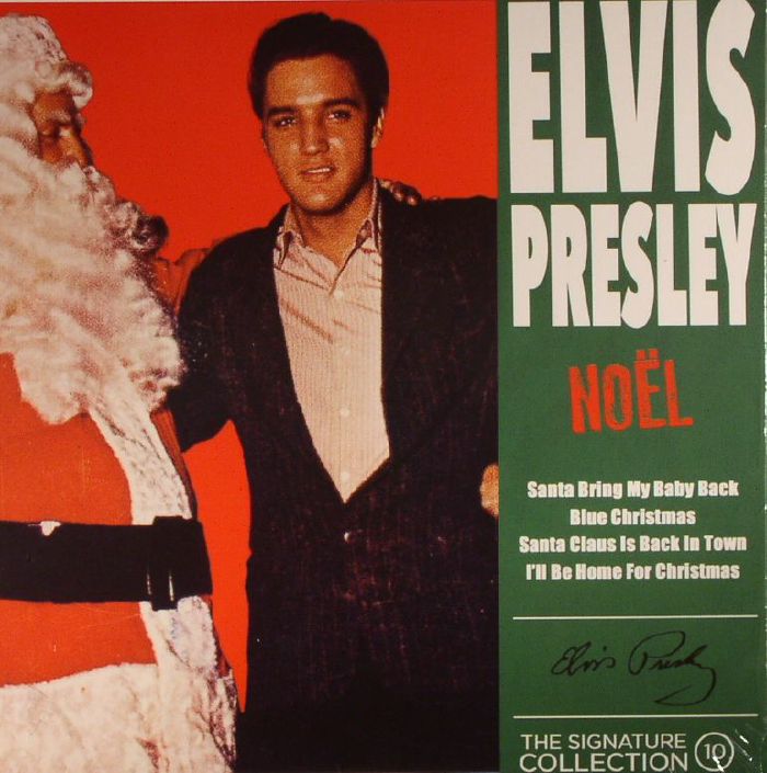 PRESLEY, Elvis - Noel: The Signature Collection 10