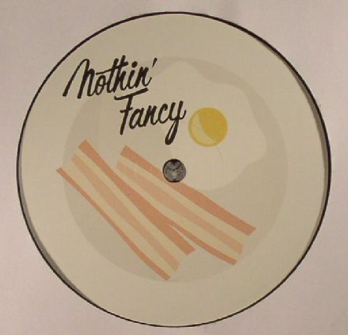 QUEEN & DISCO - Nothin' Fancy EP