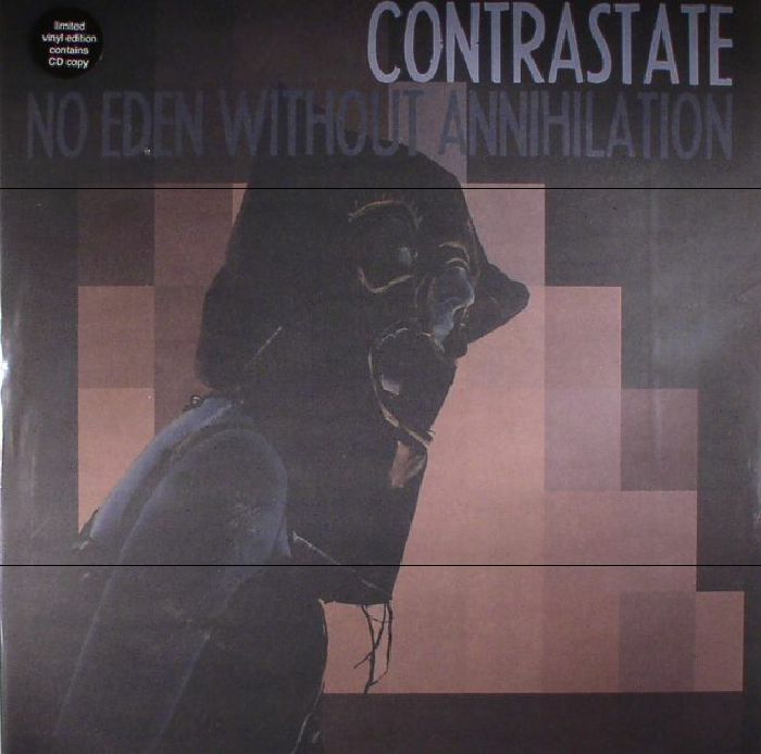 CONTRASTATE - No Eden Without Annihilation
