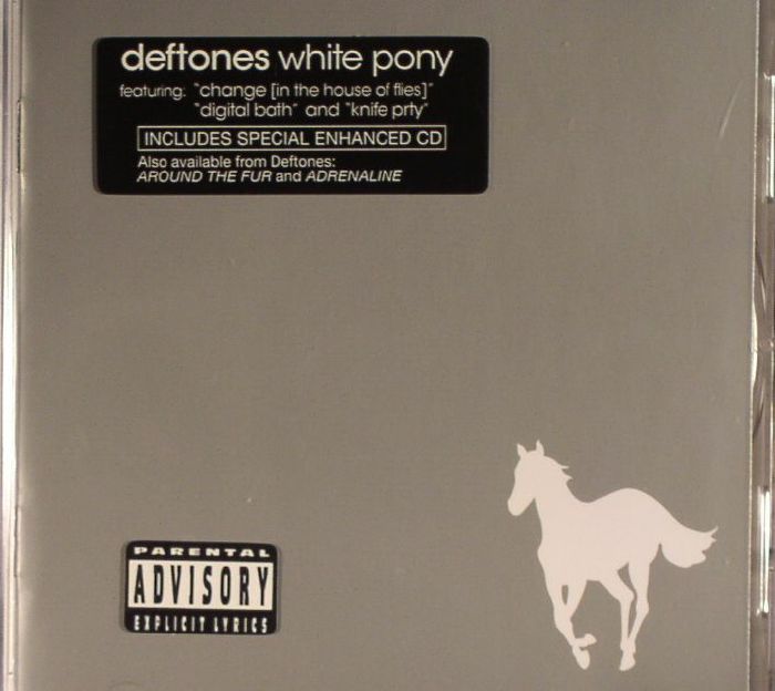 deftones albums white pony