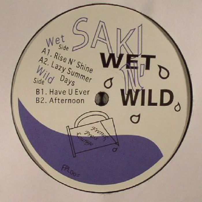 SAKI - Wet N Wild
