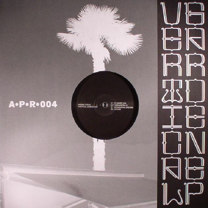 AROMA PITCH - Vertical Garden EP