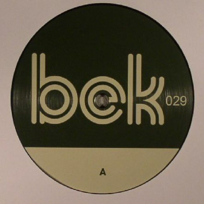 BECK, Gary - Famoo Funk EP