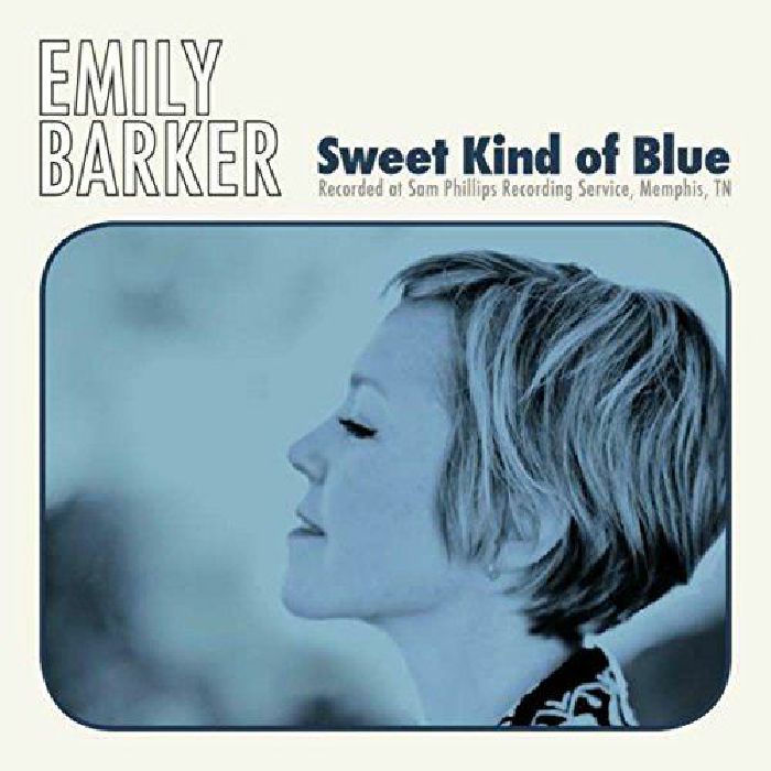BARKER, Emily - Some Kind Of Blue