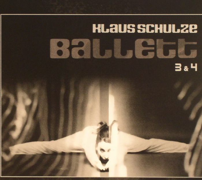 SCHULZE, Klaus - Ballett 3 & 4