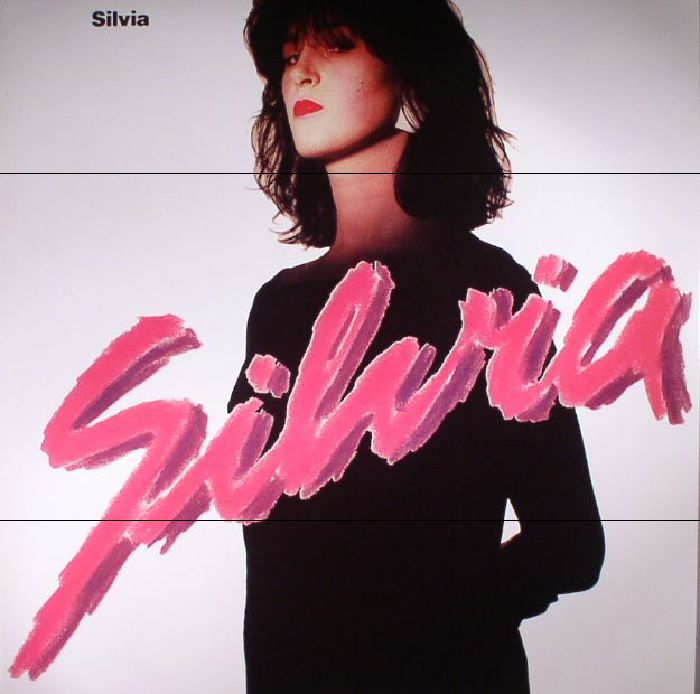 SILVIA - Silvia (reissue)