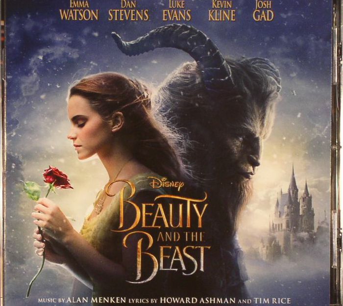 MENKEN, Alan/HOWARD ASHMAN/TIM RICE/VARIOUS - Beauty & The Beast (Soundtrack)