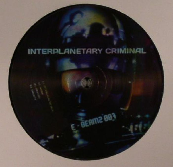 INTERPLANETARY CRIMINAL - Intergalactic Jack