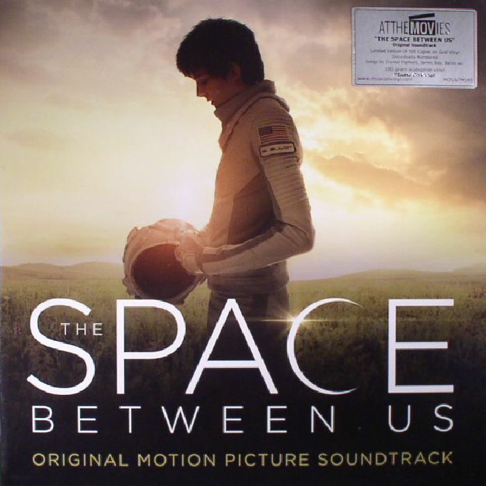 LOCKINGTON, Andrew/VARIOUS - The Space Between Us (Soundtrack)