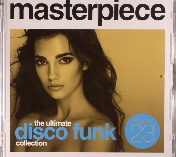 VARIOUS - Masterpiece: The Ultimate Disco Funk Collection Volume 23