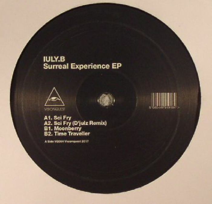 IULY.B - Surreal Experience EP