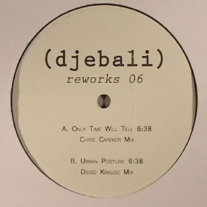DJEBALI - Reworks 06