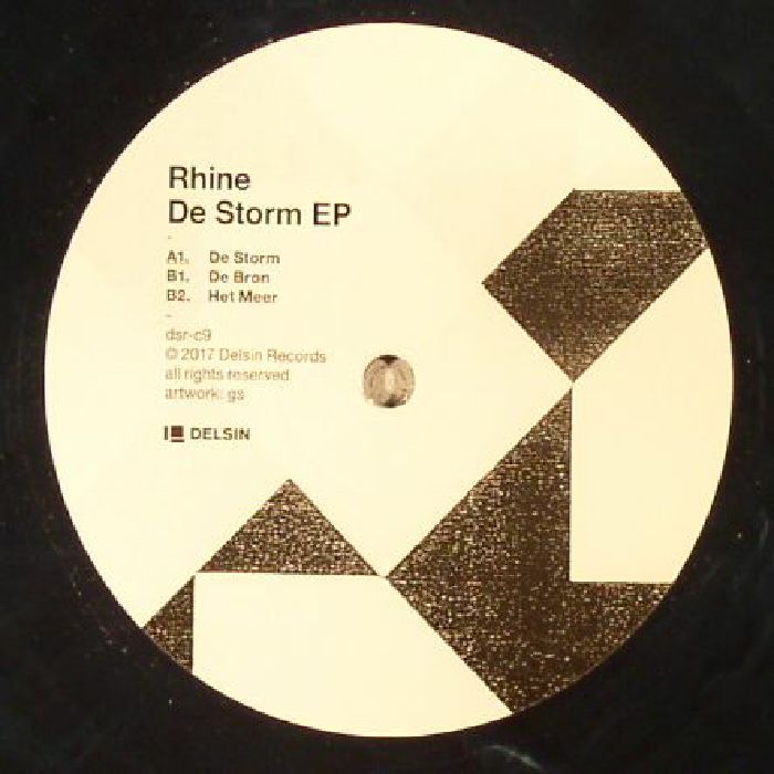 RHINE - De Storm EP