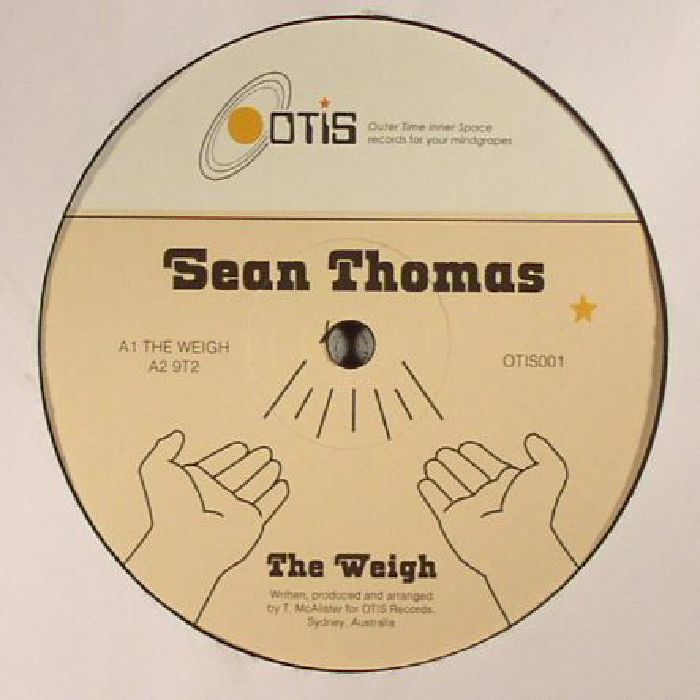 THOMAS, Sean - The Weigh