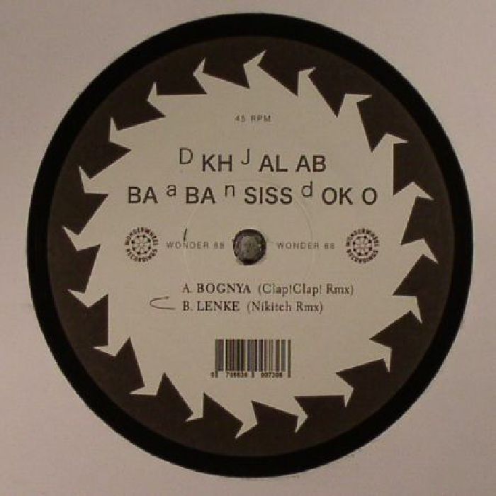 DJ KHALAB/BABA SISSOKO - Bognya