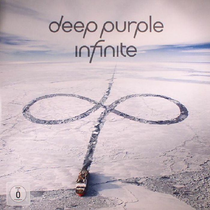 DEEP PURPLE - Infinite