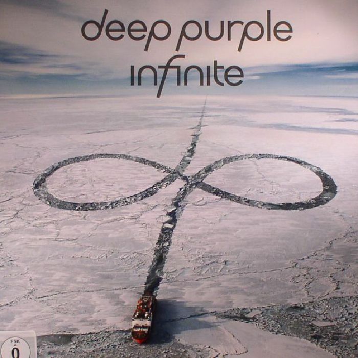 DEEP PURPLE - Infinite