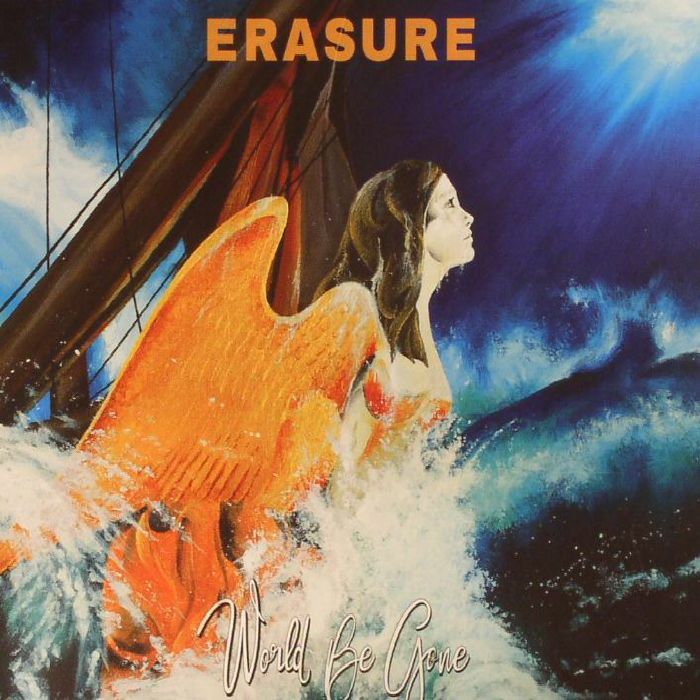 ERASURE - World Be Gone