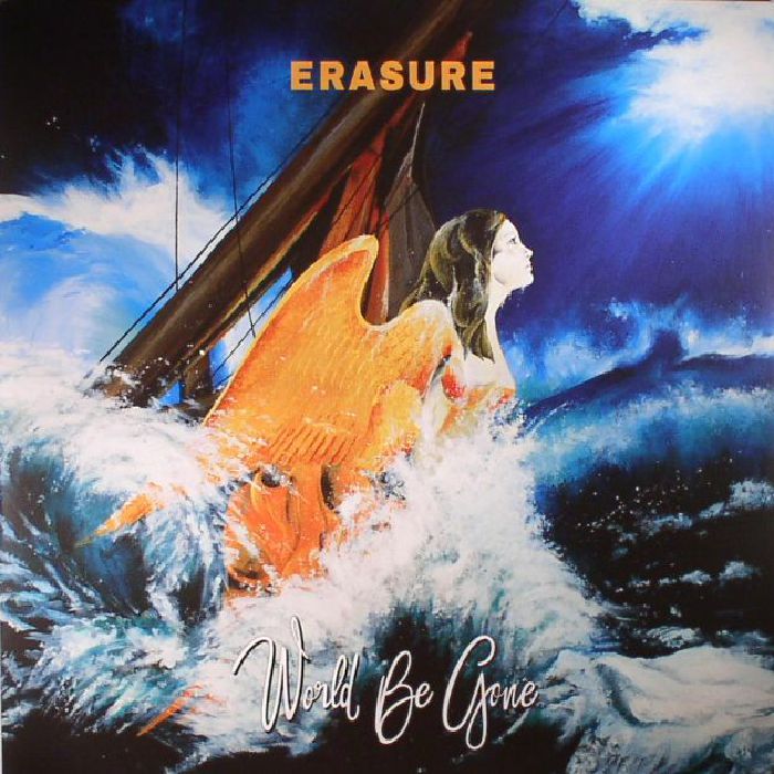 ERASURE - World Be Gone