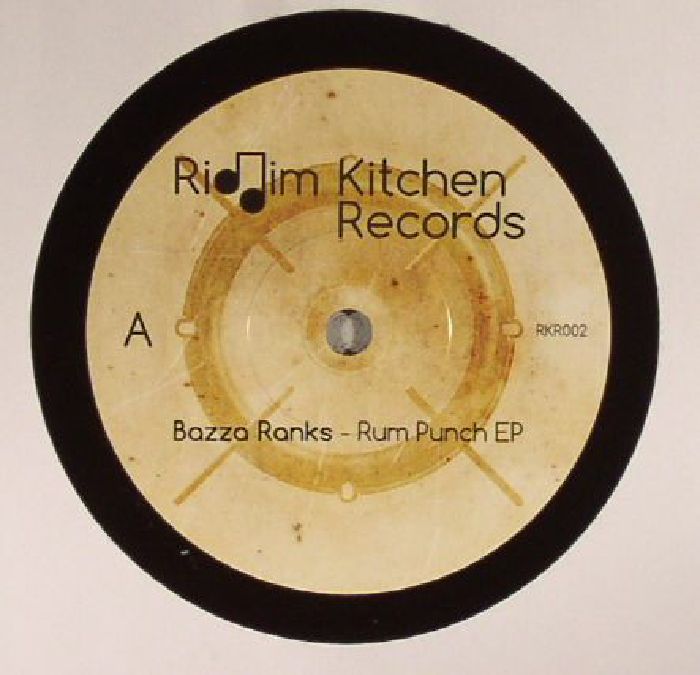 RANKS, Bazza - Rum Punch EP