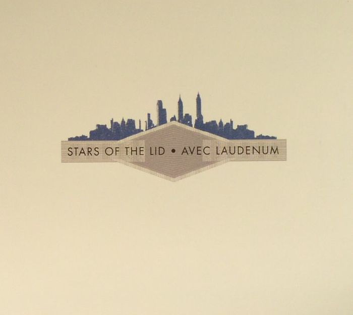 STARS OF THE LID - Avec Laudenum