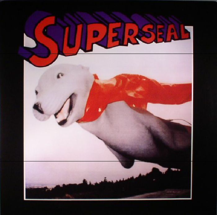 SKRATCHY SEAL - Superseal Breaks (reissue)