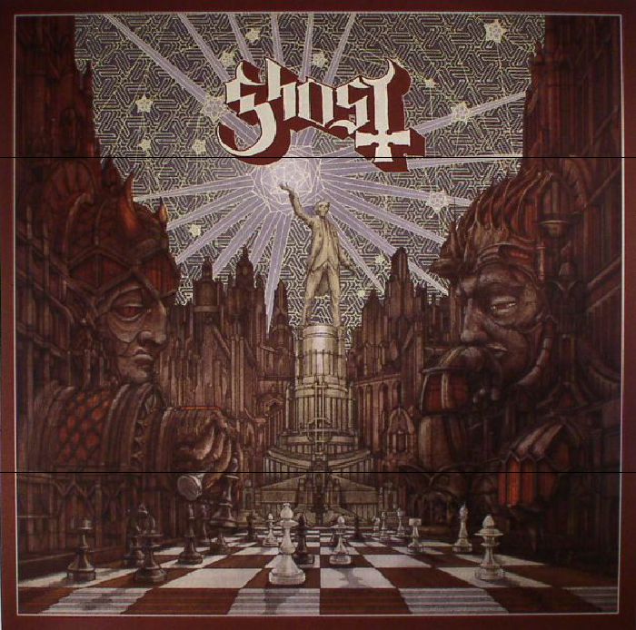 GHOST - Popestar