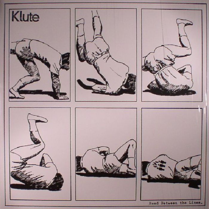 KLUTE - Read Between The Lines