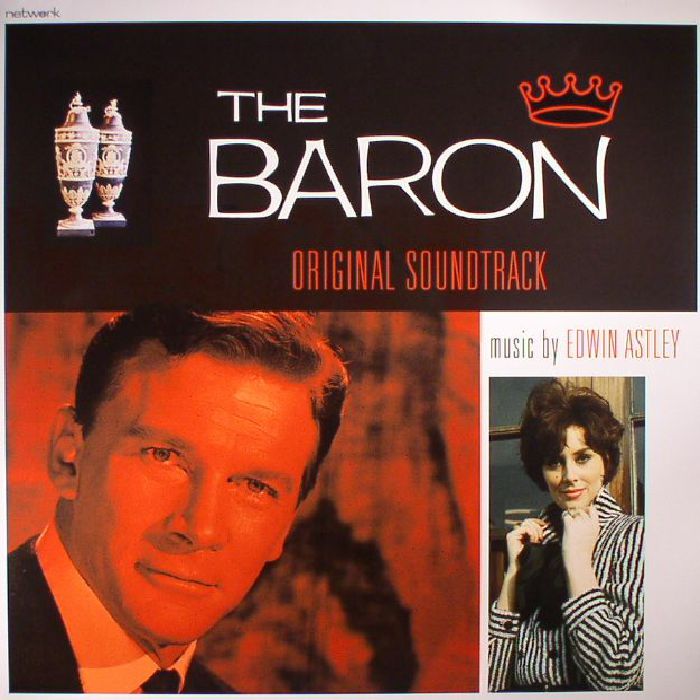 ASTLEY, Edwin - The Baron (Soundtrack)