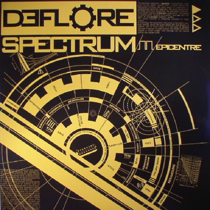 DEFLORE - Spectrum: Epicentre