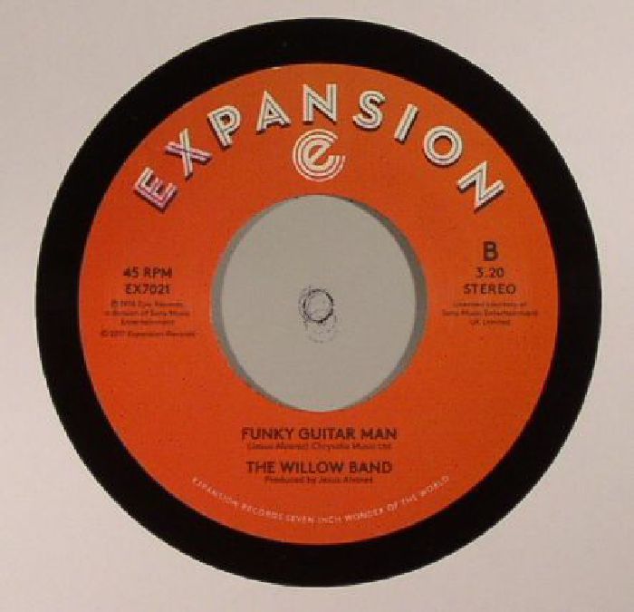 The WILLOW BAND - Willowman Vinyl at Juno Records.