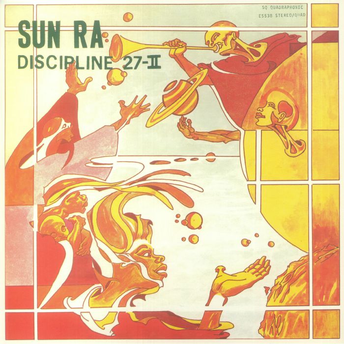 SUN RA - Discipline 27 II (remastered) (Record Store Day 2017)