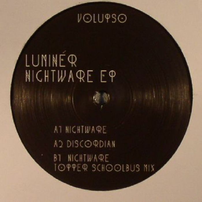 LUMINER - Nightware EP