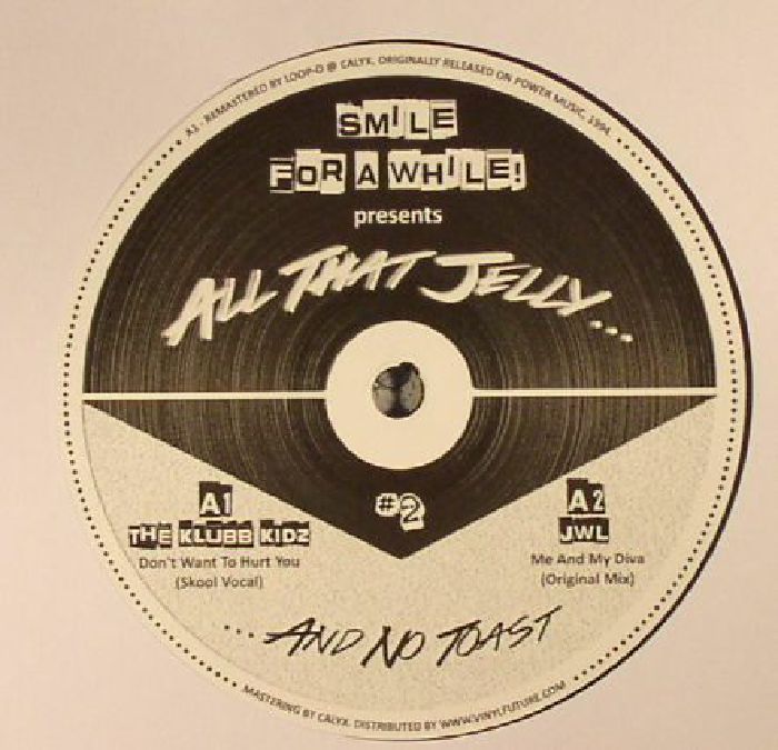 KLUBB KIDZ, The/JWL/JORDAN FIELDS/DJ WITH SOUL - All That Jelly Vol 2