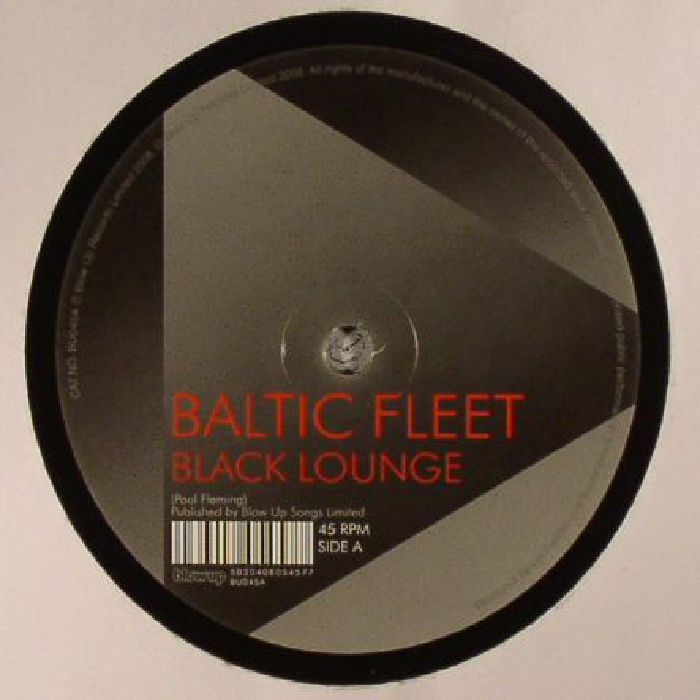 BALTIC FLEET - Black Lounge (reissue)