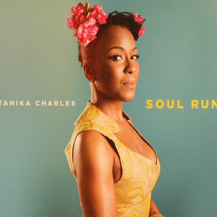 CHARLES, Tanika - Soul Run