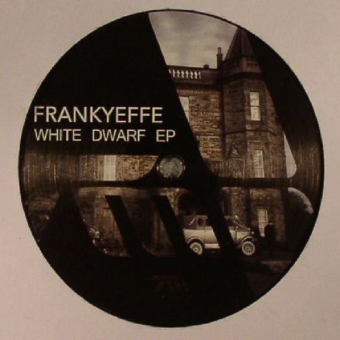 FRANKYEFFE - White Dwarf EP