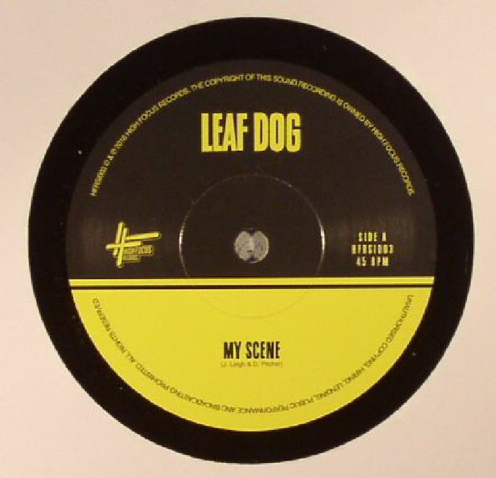 LEAF DOG - My Scene